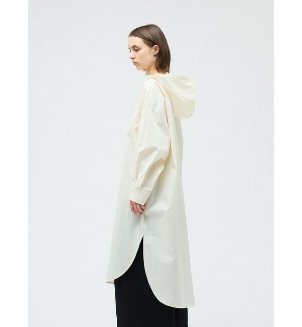 mizuiro ind「mizuiro ind フード付きワンピース」|ワンピース|