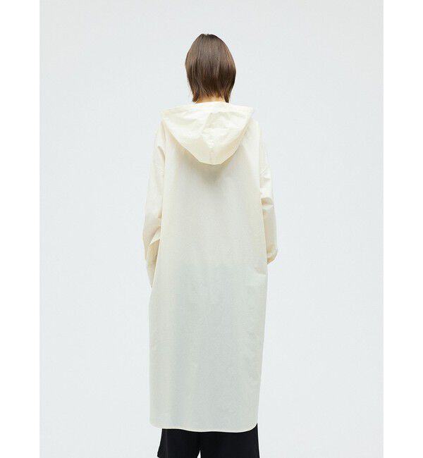 mizuiro ind「mizuiro ind フード付きワンピース」|ワンピース|