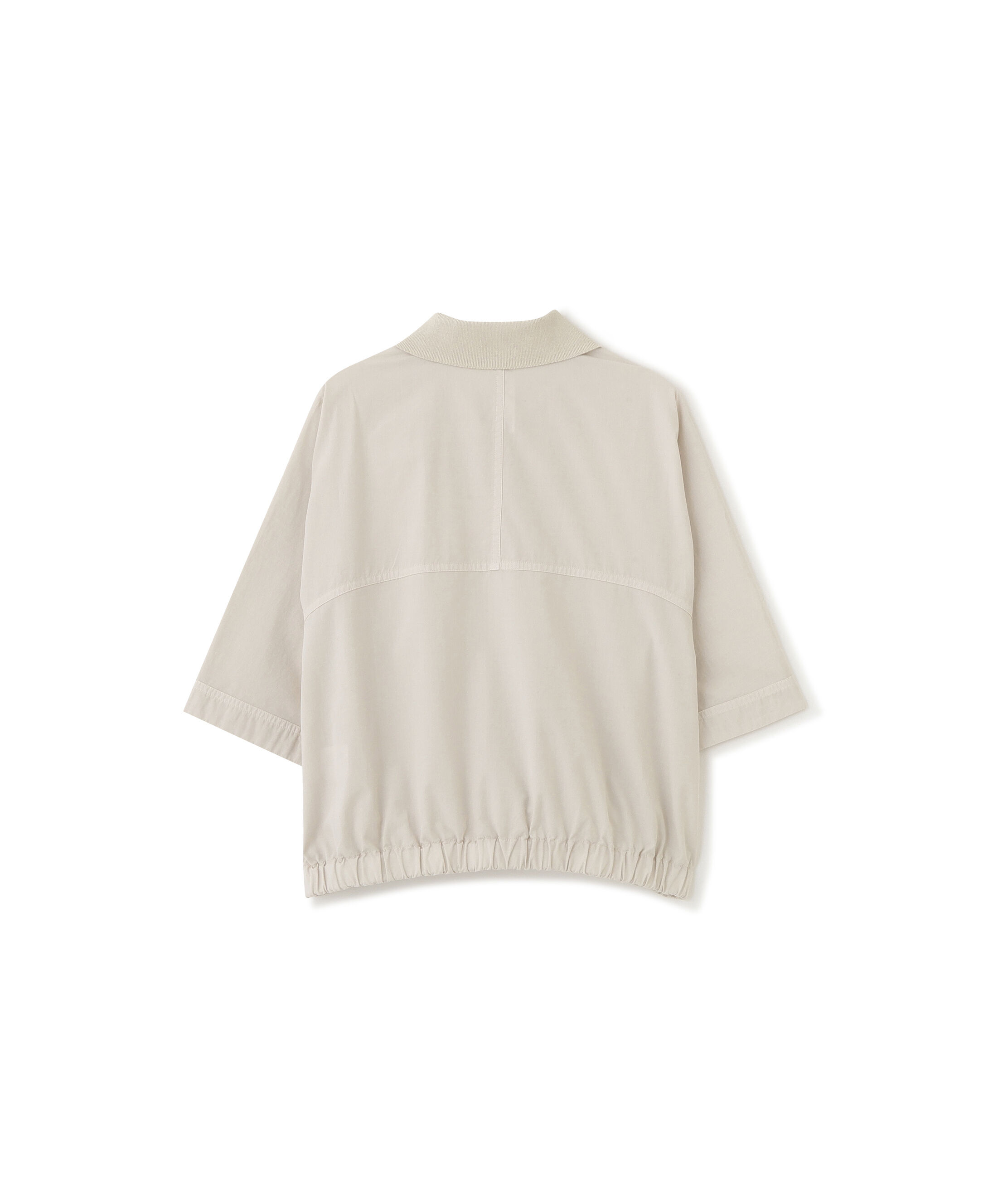 MHL.「GARMENT DYED COTTON POPLIN SHIRT」|シャツ・ブラウス|