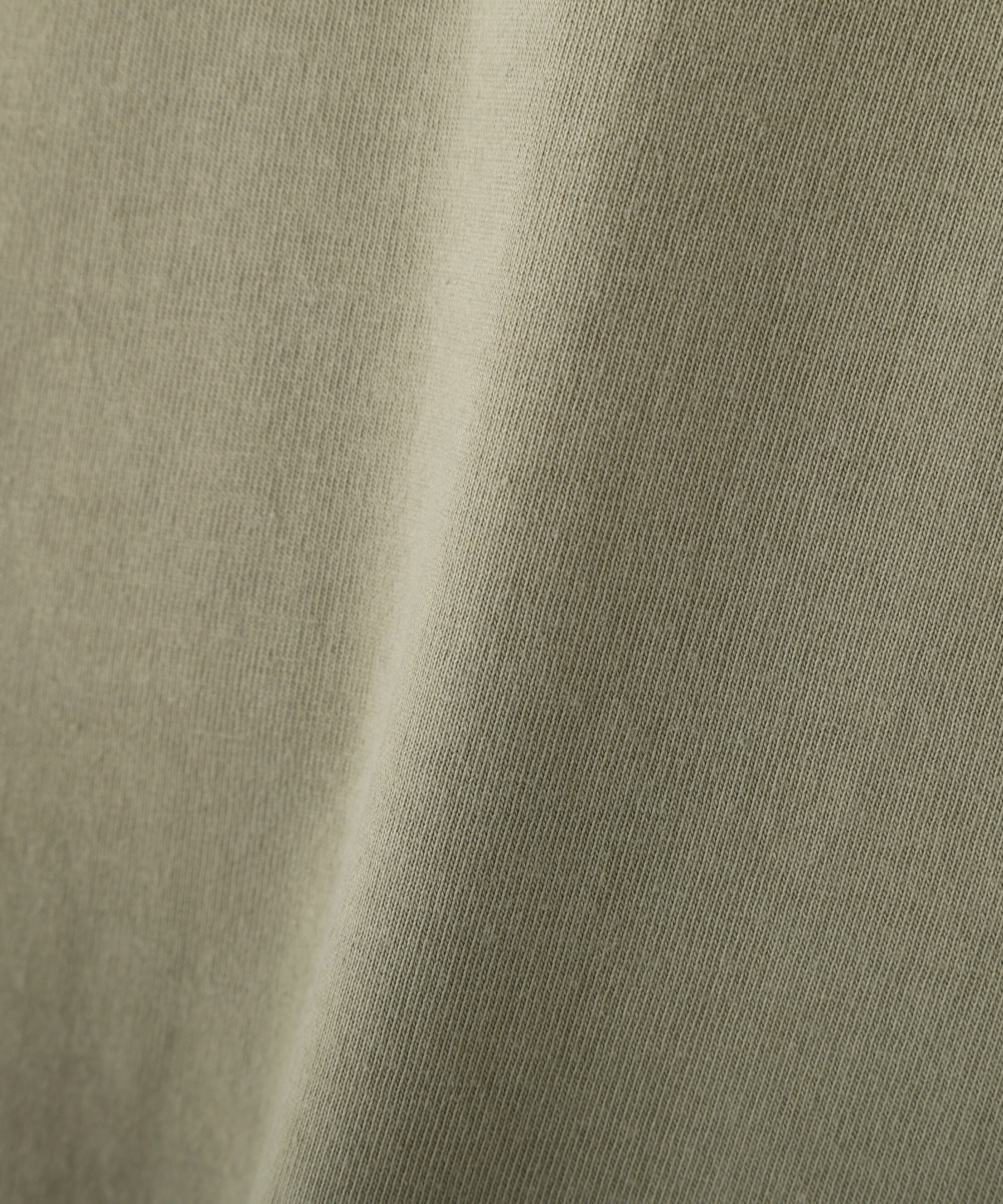 MHL.「FADED ROUGH COTTON JERSEY TOP」|Tシャツ・カットソー|