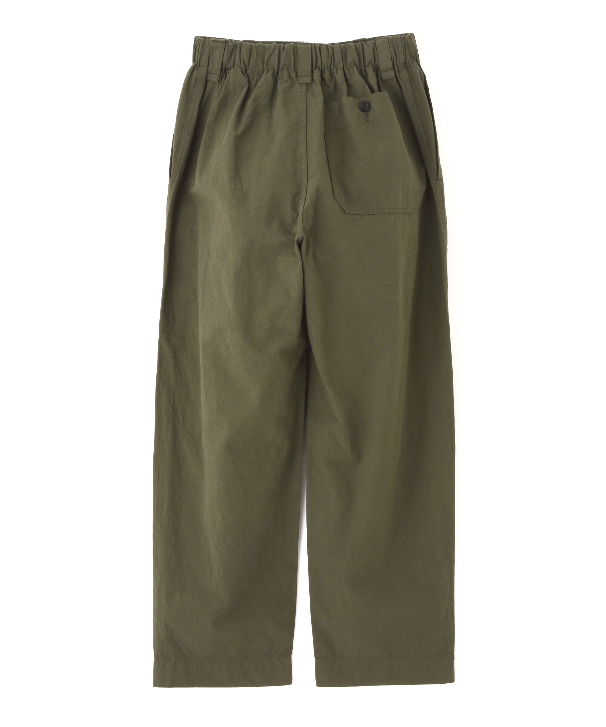 MHL.「COTTON LINEN TINY RIPSTOP TROUSERS」|その他|