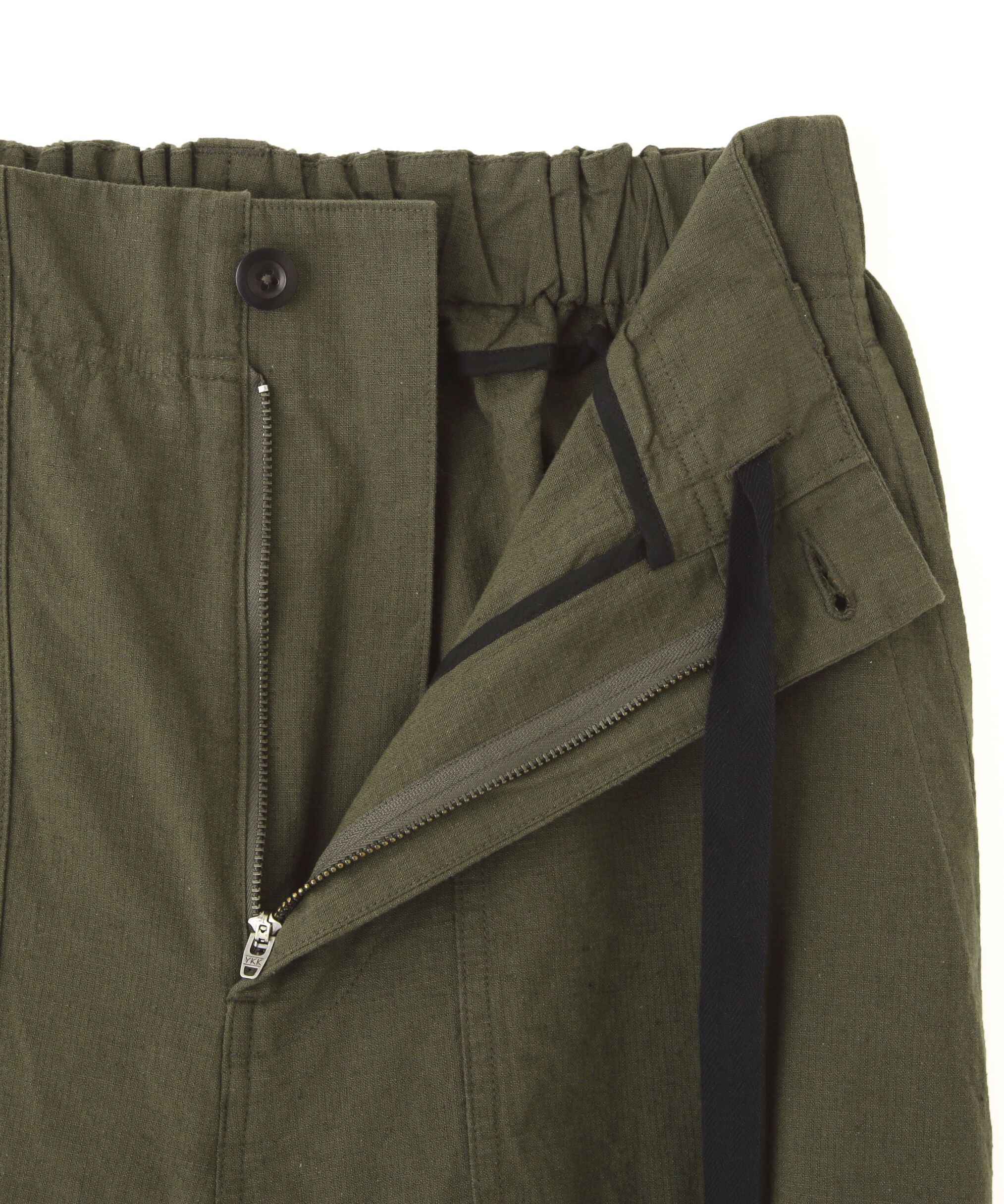 MHL.「COTTON LINEN TINY RIPSTOP TROUSERS」|その他|