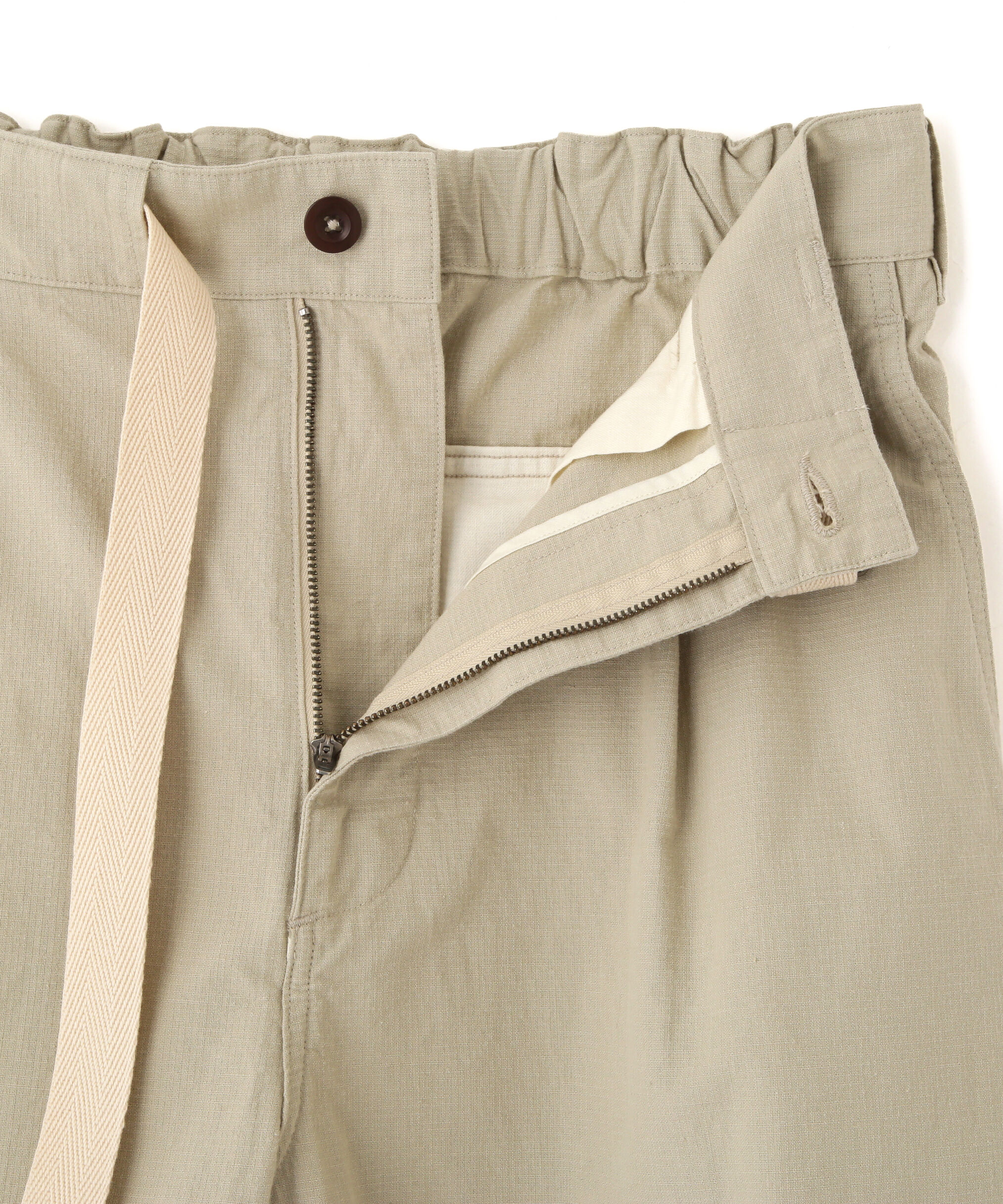 MHL.「COTTON LINEN TINY RIPSTOP TROUSERS」|その他|
