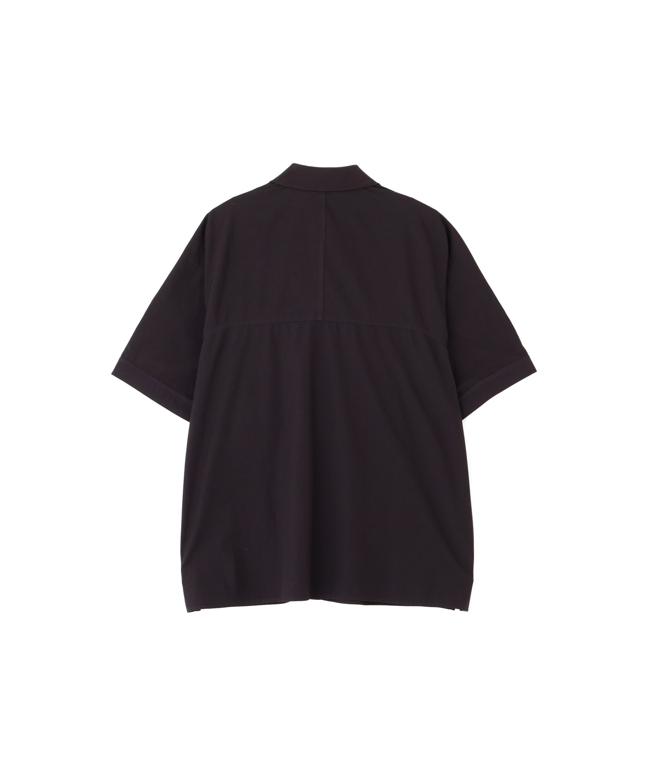 MHL.「GARMENT DYED COTTON POPLIN SHIRT」|シャツ・ブラウス|