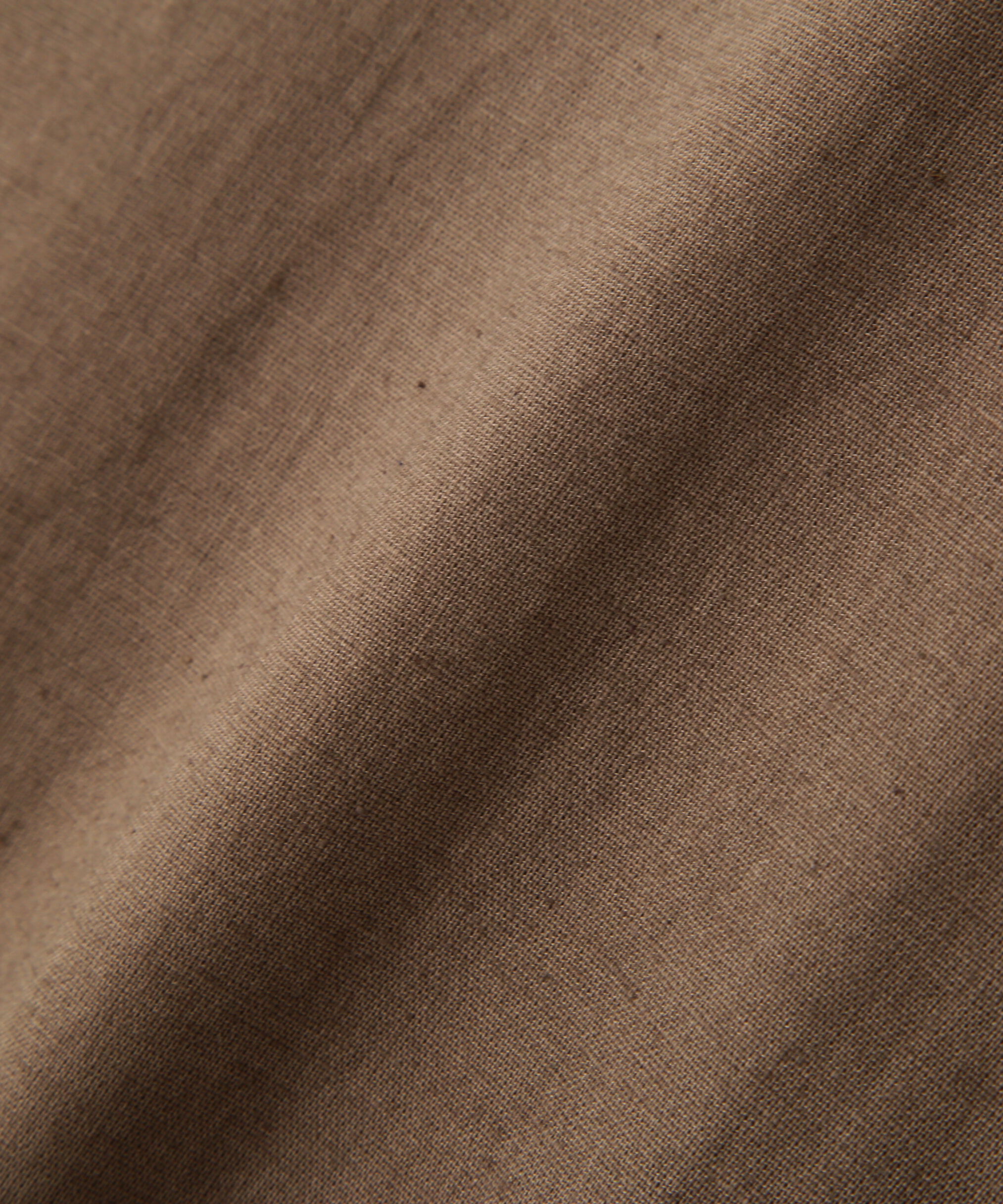 MHL.「SURFACE DYED COTTON LINEN SHIRT」|シャツ・ブラウス|