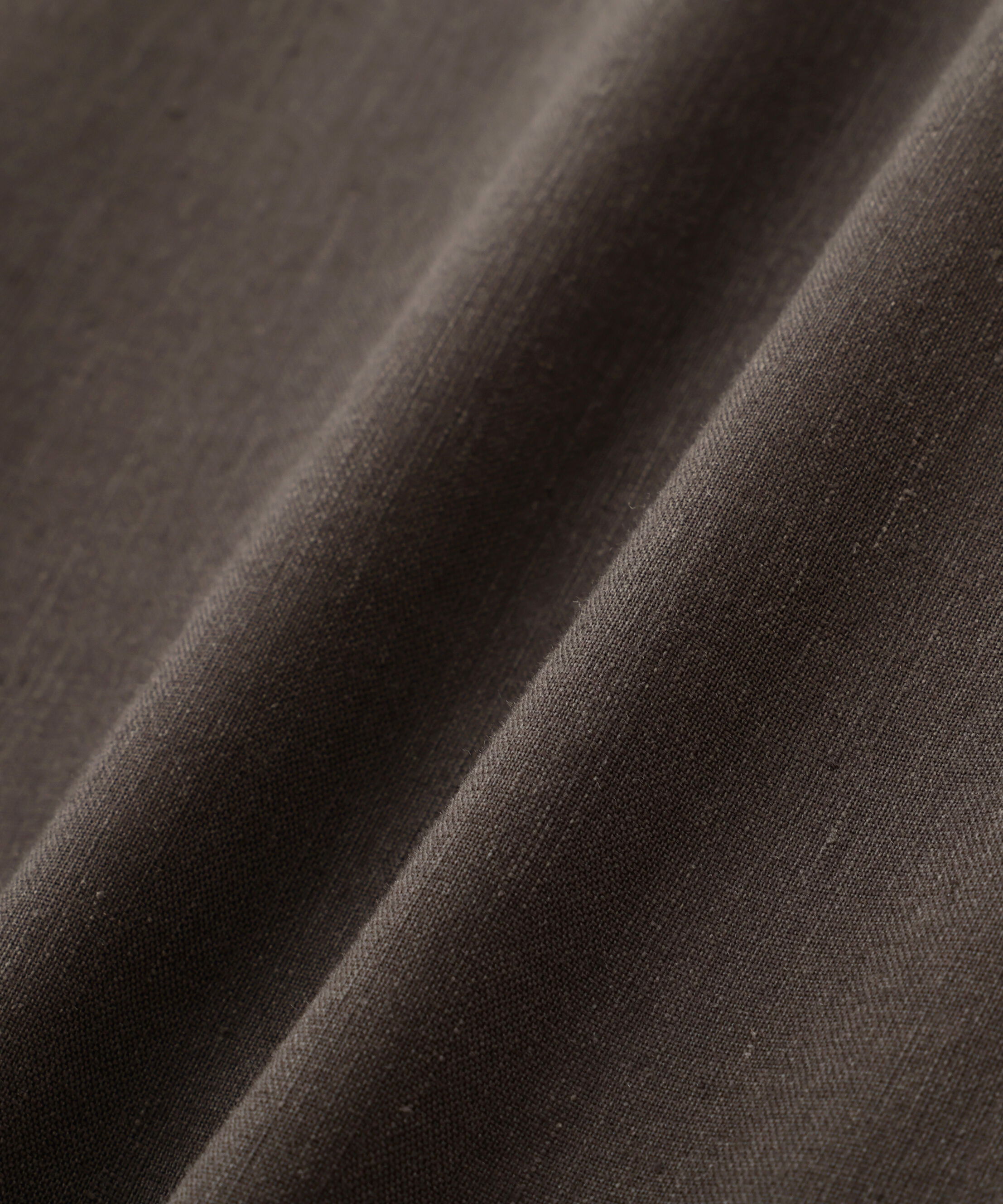 MARGARET HOWELL「LINEN WOOL SILK PLAINWEAVE SHIRT」|シャツ・ブラウス|