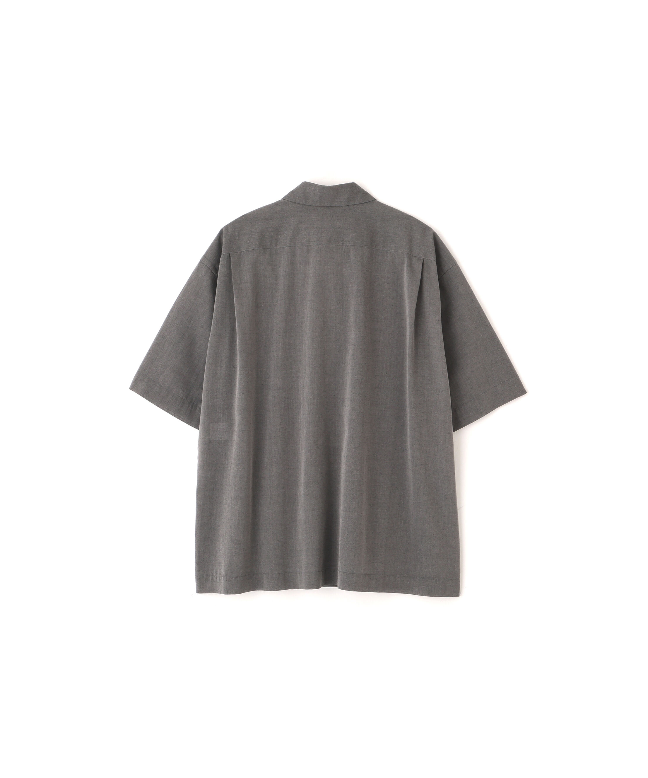 MARGARET HOWELL「COTTON WOOL VOILE SHIRT」|シャツ・ブラウス|