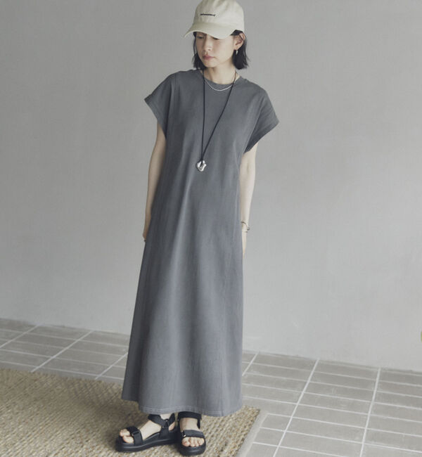 Doux archives「２ＷＡＹピグメントカットワンピース」|ワンピース|