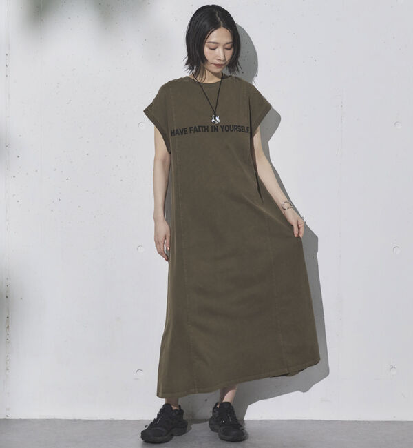 Doux archives「２ＷＡＹピグメントカットワンピース」|ワンピース|
