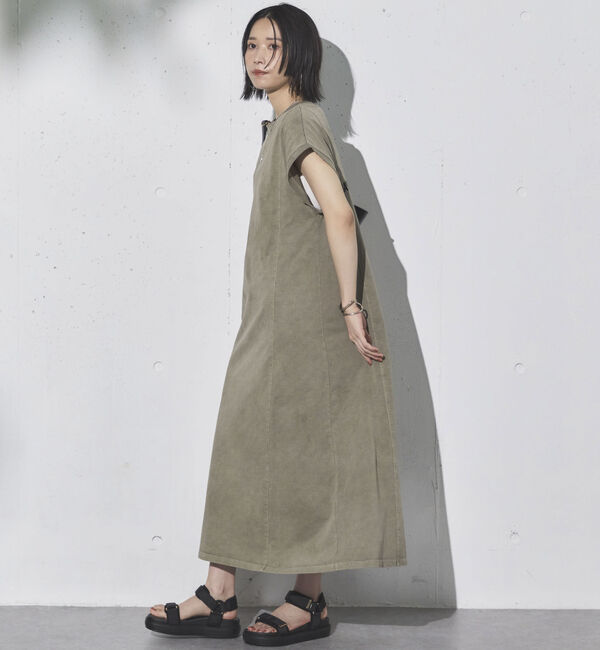 Doux archives「２ＷＡＹピグメントカットワンピース」|ワンピース|