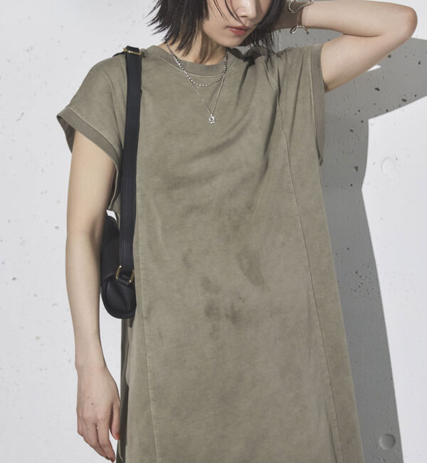 Doux archives「２ＷＡＹピグメントカットワンピース」|ワンピース|