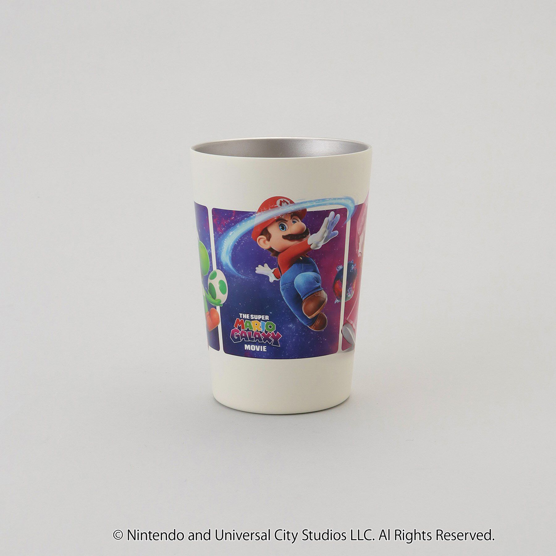 212 KITCHEN STORE「ステンレスタンブラー460ml キャラクターズ ＜Super Mario スーパーマリオ＞」|その他|