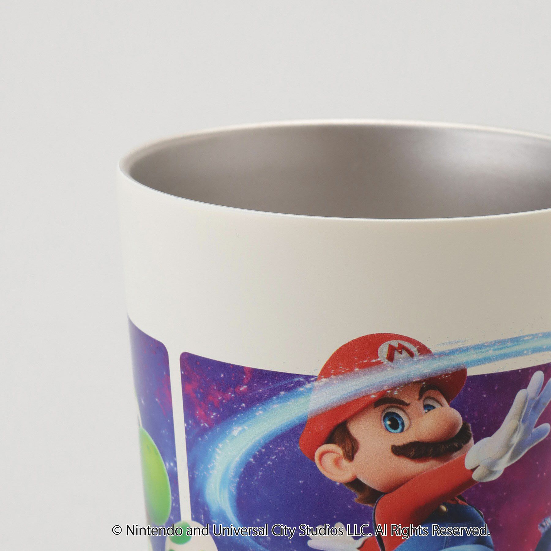 212 KITCHEN STORE「ステンレスタンブラー460ml キャラクターズ ＜Super Mario スーパーマリオ＞」|その他|