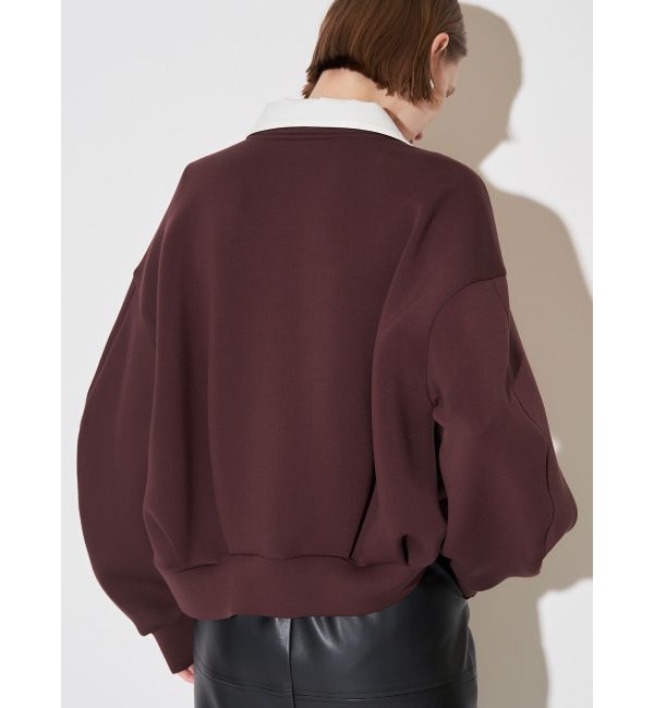 ELENDEEK「HALF ZIP CS」|Tシャツ・カットソー|