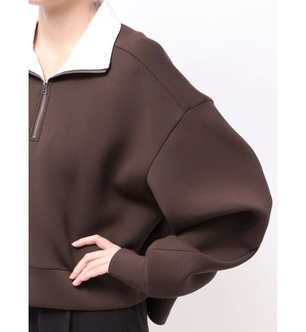 ELENDEEK「HALF ZIP CS」|Tシャツ・カットソー|