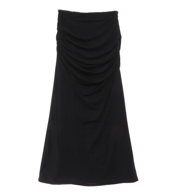 ELENDEEK「GATHERED TULLE SK」|スカート|
