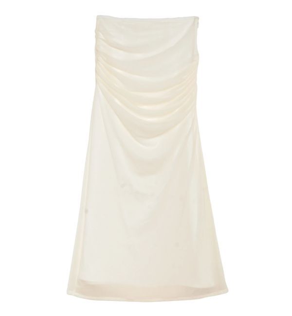 ELENDEEK「GATHERED TULLE SK」|スカート|