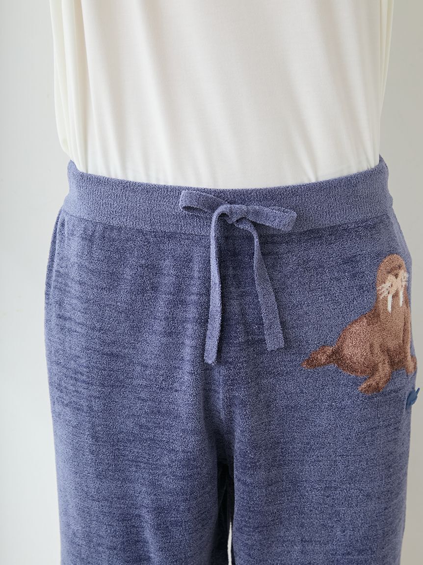 GELATO PIQUE HOMME「【HOMME】【接触冷感】スムーズィーliteシーアニマルジャガードハーフパンツ」|その他|