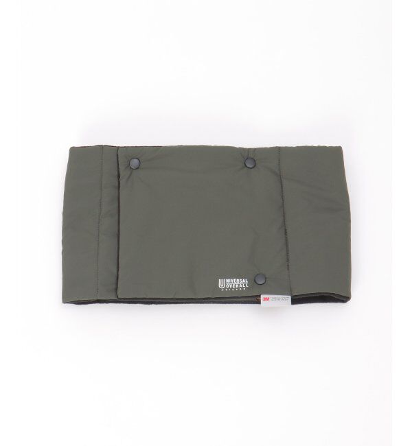 ikka「UNIVERSAL OVERALL ユニバーサルオーバーオール Thinsulate ネックウォーマー」|マフラー|