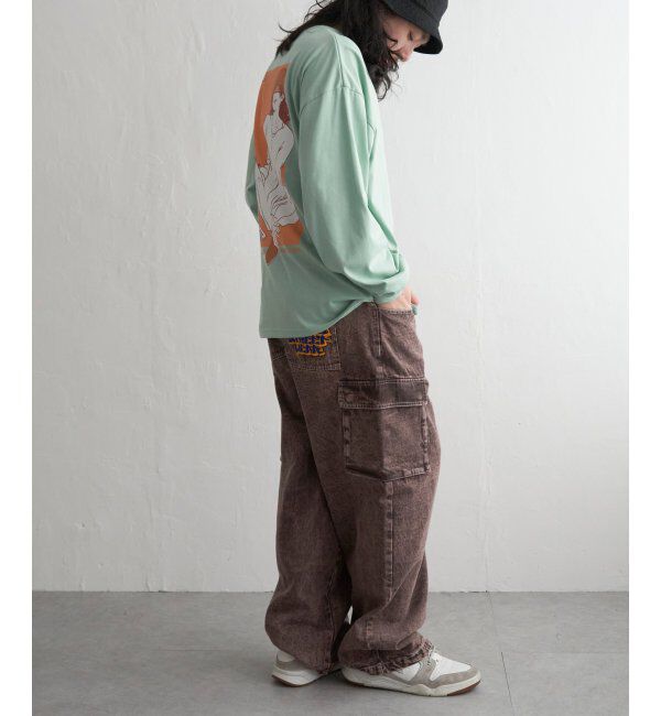 VENCE share style「ガールズフォトプリントロンTシャツ」|Tシャツ・カットソー|