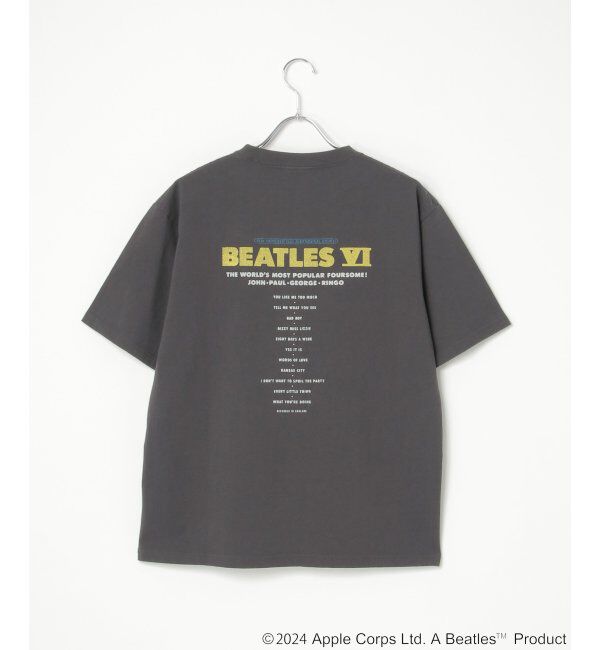 VENCE share style「THE BEATLES ザ ビートルズ フォトプリントTシャツ」|Tシャツ・カットソー|