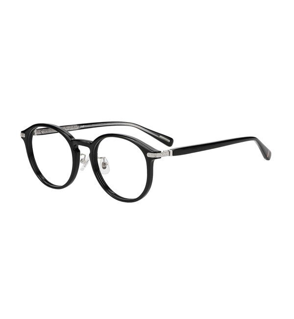  「Zoff｜UNITED ARROWS メガネ | [Casual] 伊達メガネ 度付き ユナイテッドアローズ   レンズ交換券付」|メガネ|