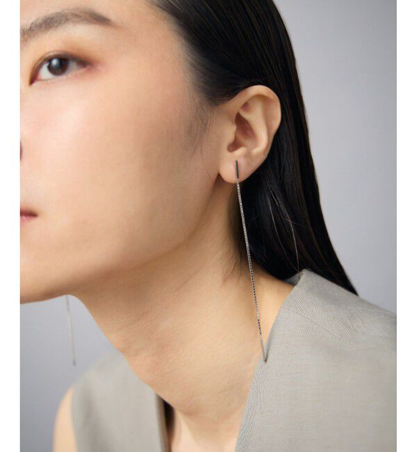 Jouete「ピアス ベネチアンチェーン」|ピアス|
