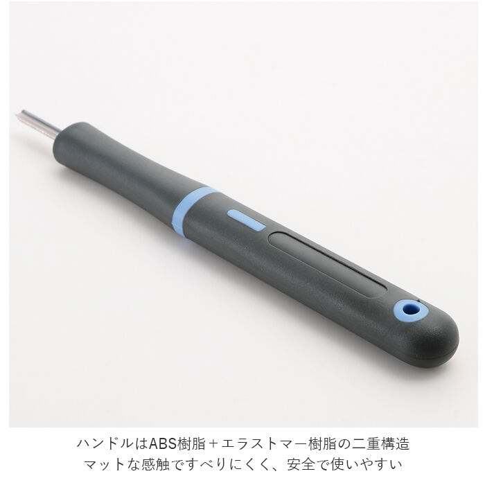 BACKYARD FAMILY「彫刻刀 セット 小学校 よしはる 通販 彫刻刀セット 義春 5本組 ケース入り 切出刀 平刀」|ステーショナリー|