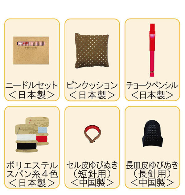 BACKYARD FAMILY「ソーイングセット トレミー ミササ 裁縫セット 裁縫箱 ソーイングボックス キッズ 通販 大人」|ステーショナリー|