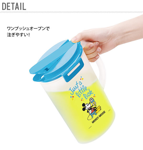 BACKYARD FAMILY「ピッチャー 2.0L ASVEL アスベル 通販 ドリンクビオ DRINK VIO 2リットル」|食器・キッチングッズ|