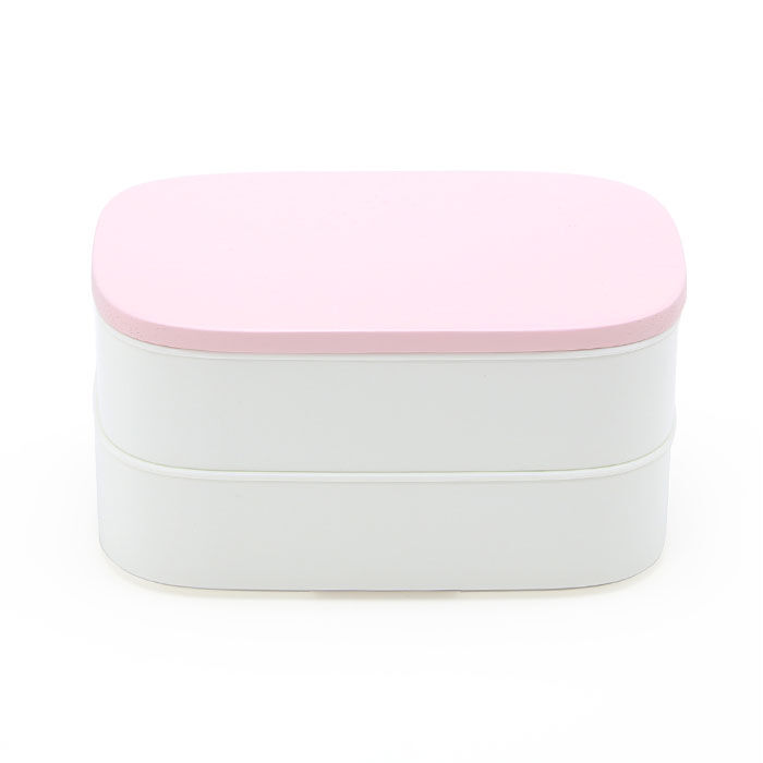 BACKYARD FAMILY「ランチボックス お弁当箱 2段 通販 弁当箱 2段ランチボックス ニ段 電子レンジ対応 レンジ対応」|食器・キッチングッズ|
