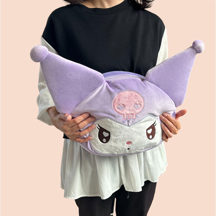 BACKYARD FAMILY「フェイス クッション 通販 フェイスクッション かわいい ぬいぐるみ 抱きまくら 背あて」|その他|