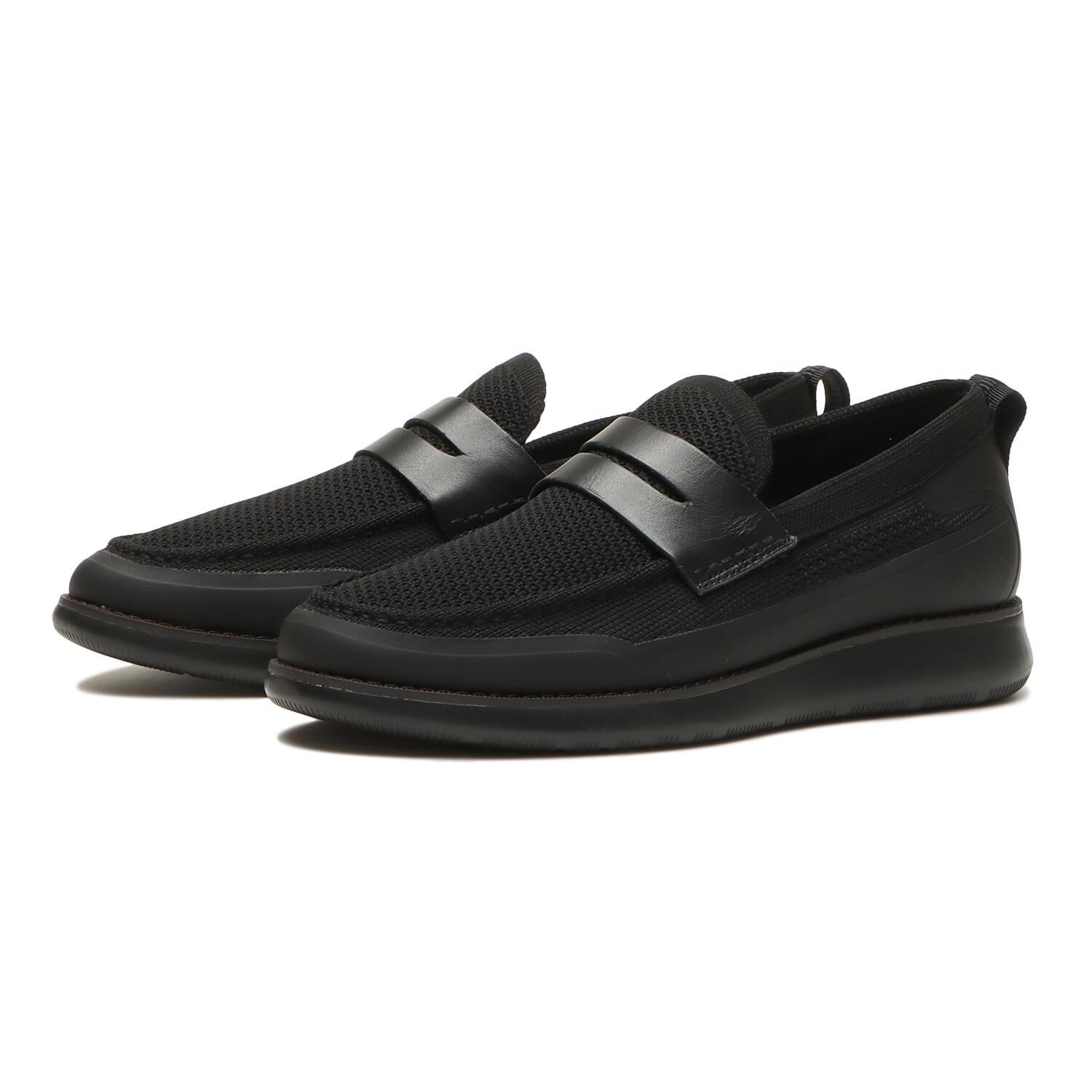 STEFANO ROSSI「【STEFANO ROSSI】KNIT LOAFER」|スニーカー|