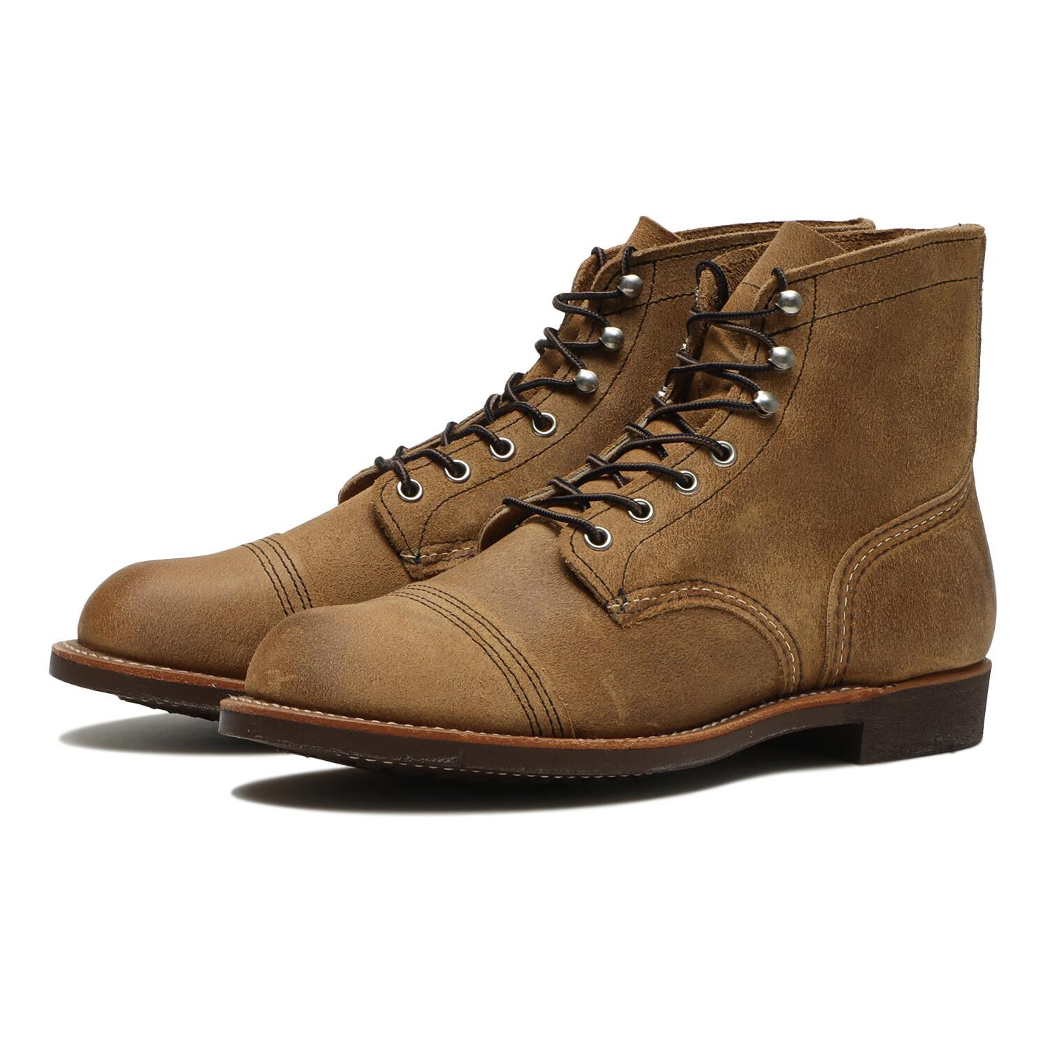 RED WING「【RED WING】IRON RANGER」|スニーカー|