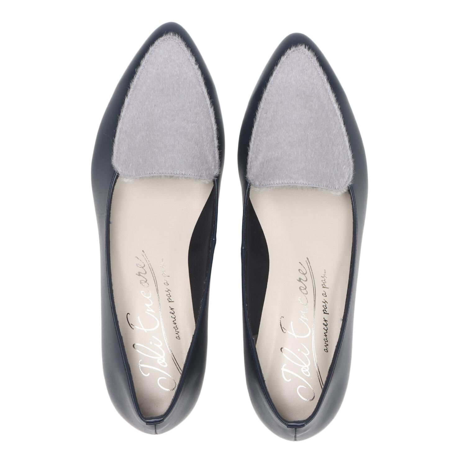 JOLI ENCORE「【JOLI ENCORE(TH)】HEEL LOAFER 2.5」|パンプス|