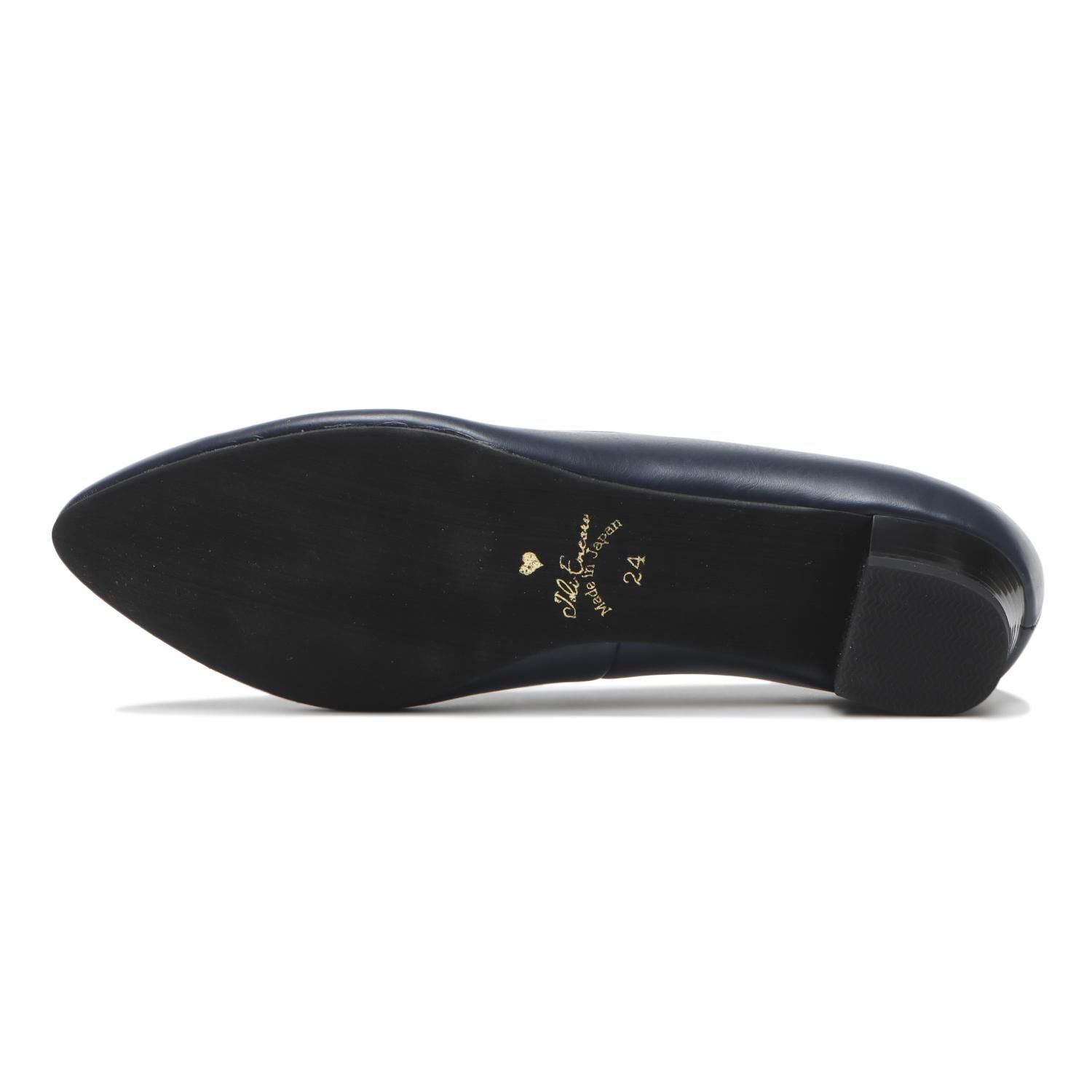 JOLI ENCORE「【JOLI ENCORE(TH)】HEEL LOAFER 2.5」|パンプス|