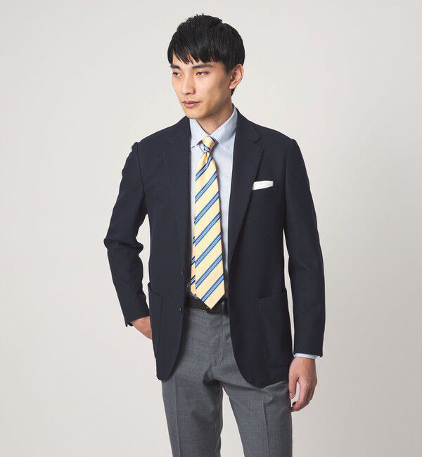 UNITED ARROWS green label relaxing「コットン ロイヤルオックス ボタンダウン ドレスシャツ -形態安定-」|シャツ・ブラウス|