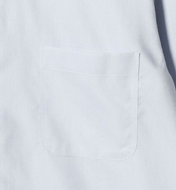 UNITED ARROWS green label relaxing「コットン ロイヤルオックス ボタンダウン ドレスシャツ -形態安定-」|シャツ・ブラウス|