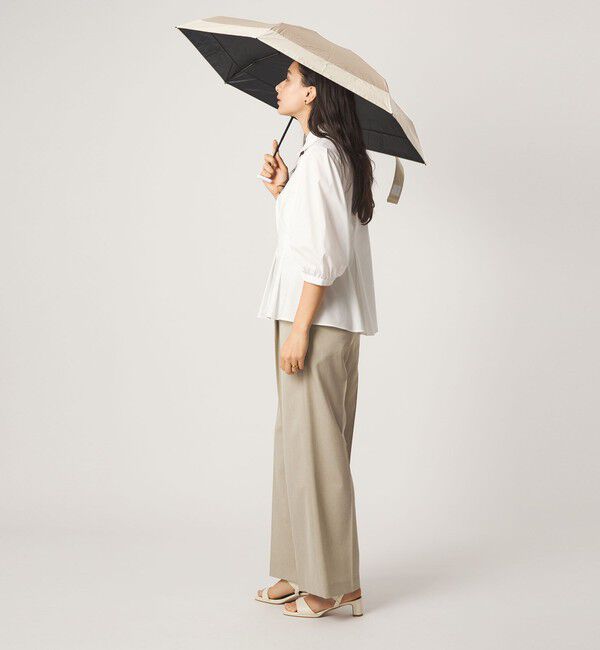 UNITED ARROWS green label relaxing「【別注】＜Wpc.＞エアリアルタイニー キリツギ アンブレラ / 折りたたみ傘」|傘|