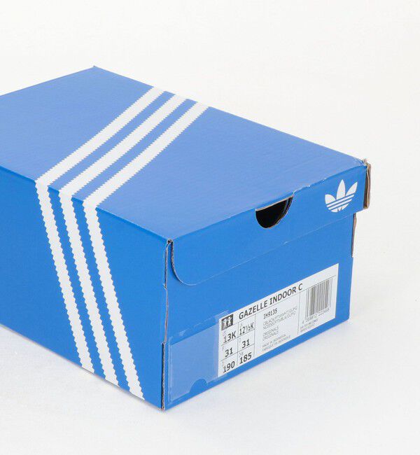 UNITED ARROWS green label relaxing「【WEB限定】＜adidas Originals＞ ガゼル インドア スニーカー / キッズ  17cm-21cm」|スニーカー|