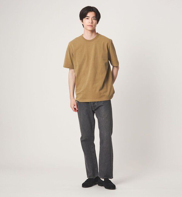 UNITED ARROWS green label relaxing「【別注】＜SHELTECH＞GLR ショートスリーブ Tシャツ」|Tシャツ・カットソー|