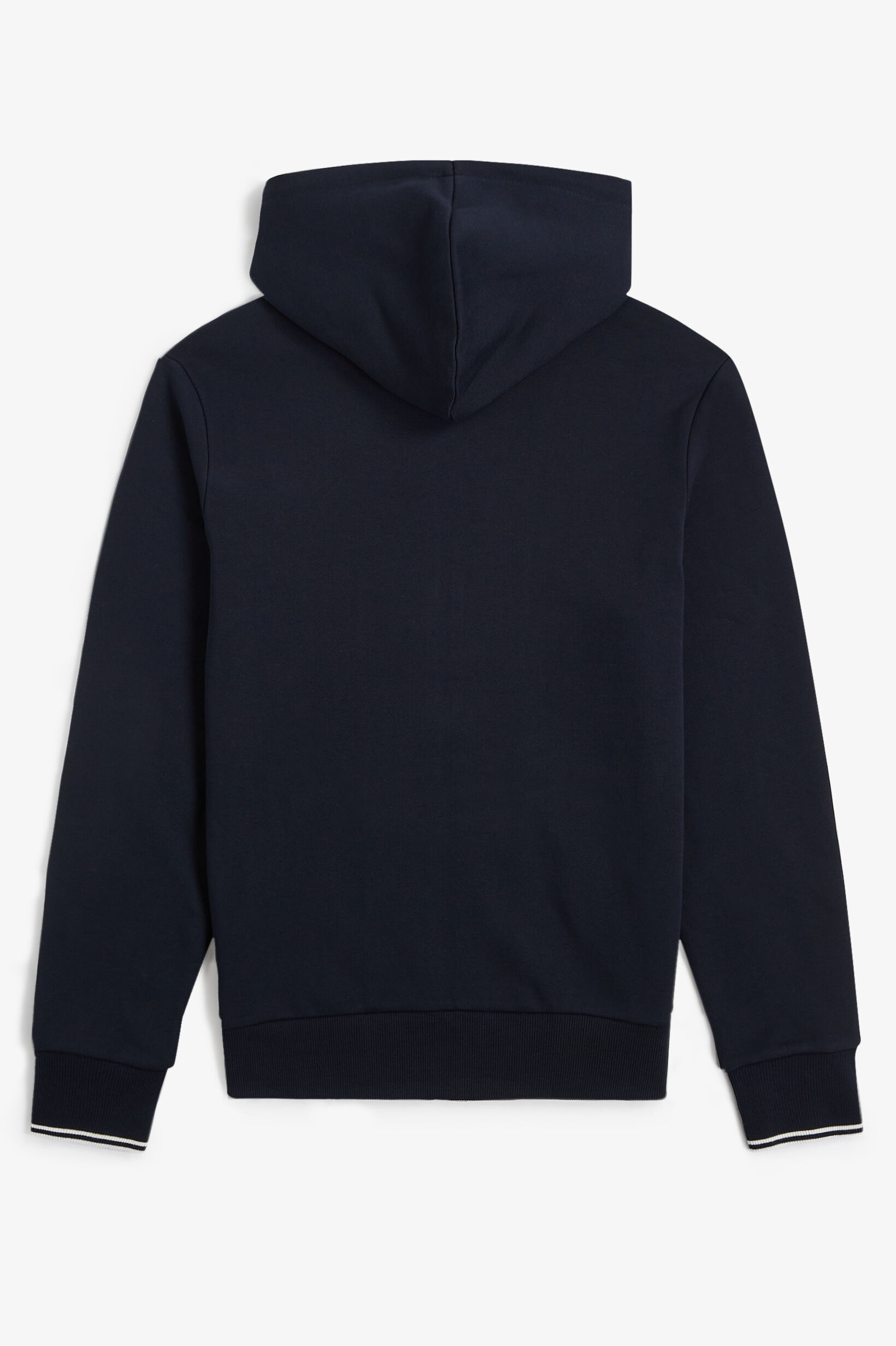 FRED PERRY 「Hooded Zip Through Sweatshirt／フードジップアップパーカー」|スウェット・ジャージ|