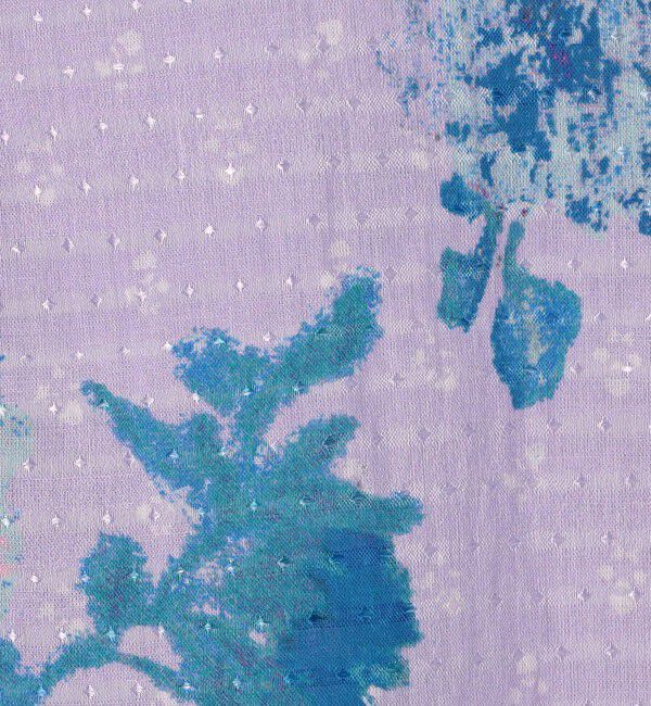 TOMORROWLAND BUYING WEAR「ne Quittez pas Dot Dobby Bouquet ブラウス」|シャツ・ブラウス|