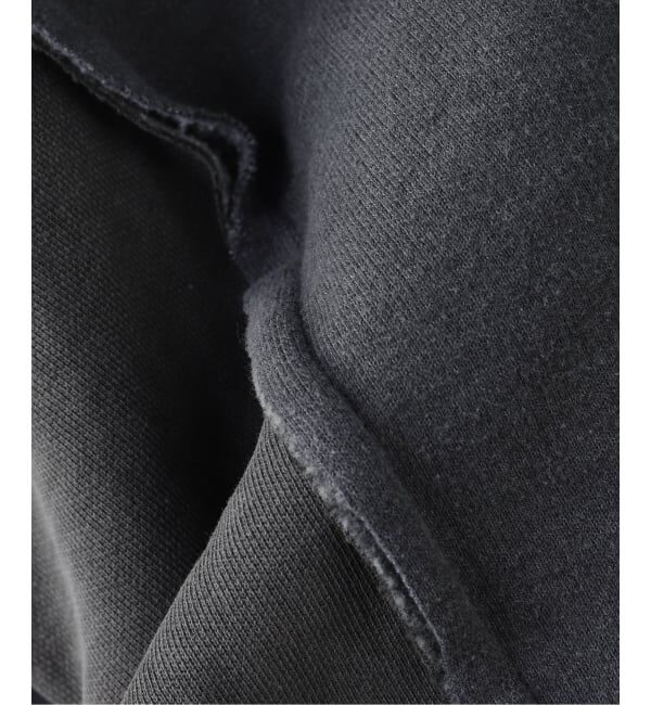 JOINT WORKS「DISCOVERED / ディスカバード Band Tee Dolman Zip Hoodie」|パーカー|