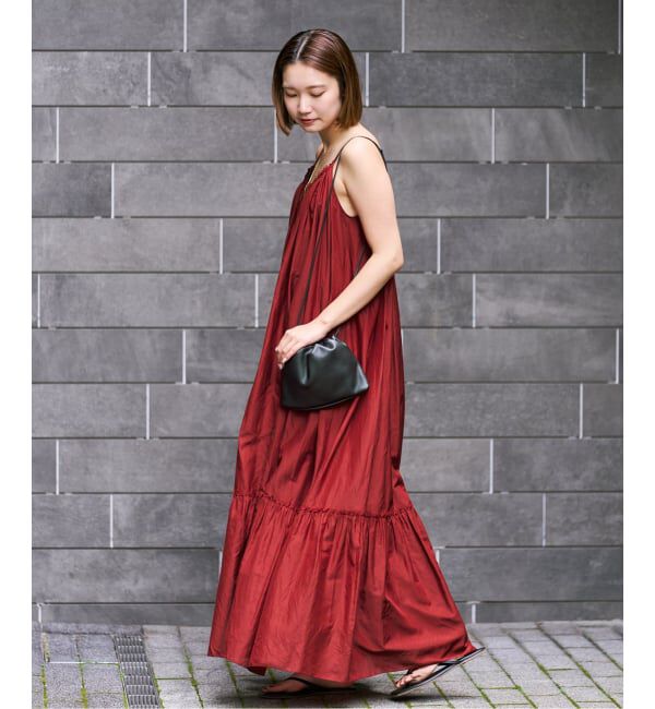 Plage「cotton/silk summer ワンピース」|ワンピース|