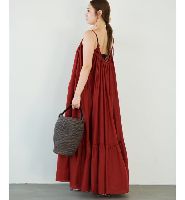 Plage「cotton/silk summer ワンピース」|ワンピース|