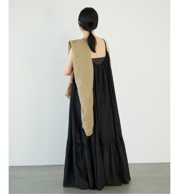 Plage「cotton/silk summer ワンピース」|ワンピース|