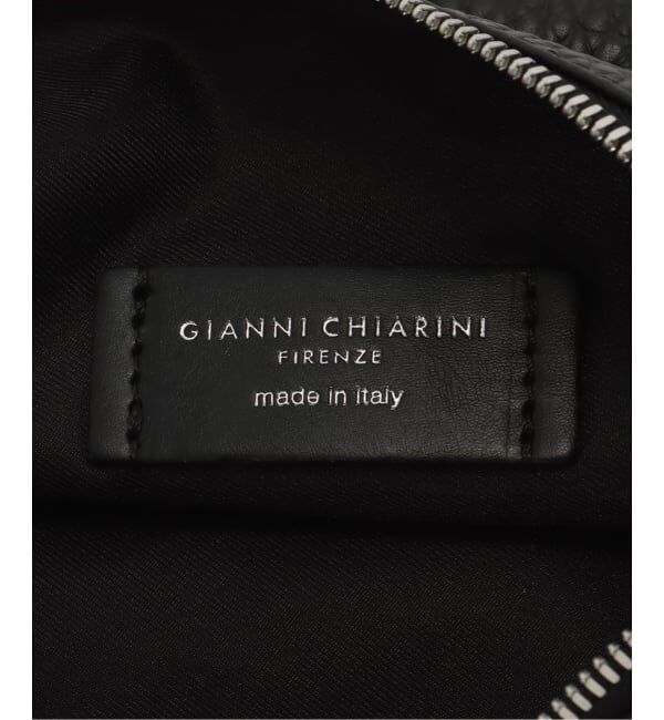 IENA「GIANNI CHIARINI/ジャン二 キアリー二 MARCELLA LNR バッグ BS12390」|トートバッグ|