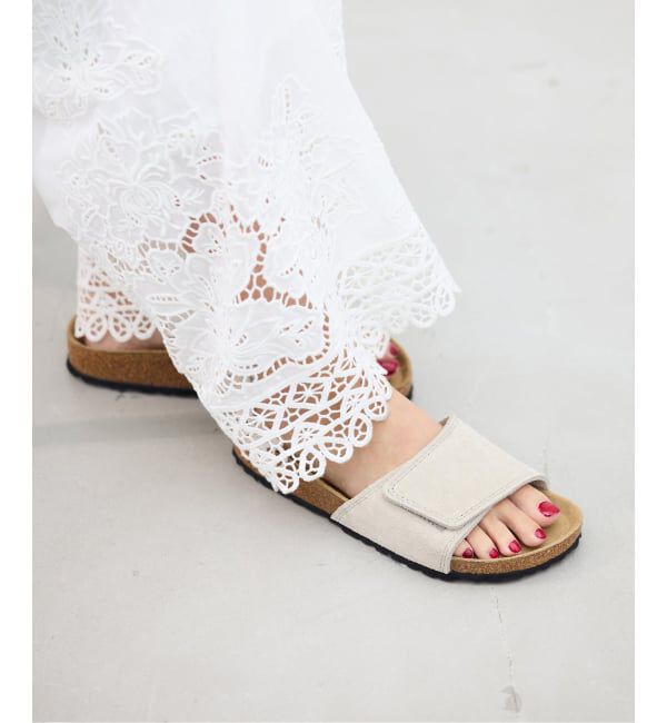 IENA「《販路限定》BIRKENSTOCK/ビルケンシュトック SYLT 2.0 サンダル 1031954/970」|サンダル|