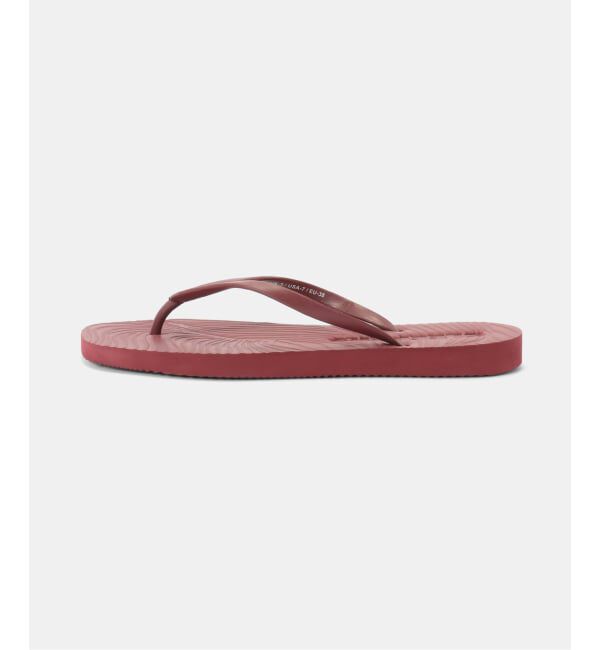 IENA「SLEEPERS/スリーパー Tapered サンダル」|サンダル|